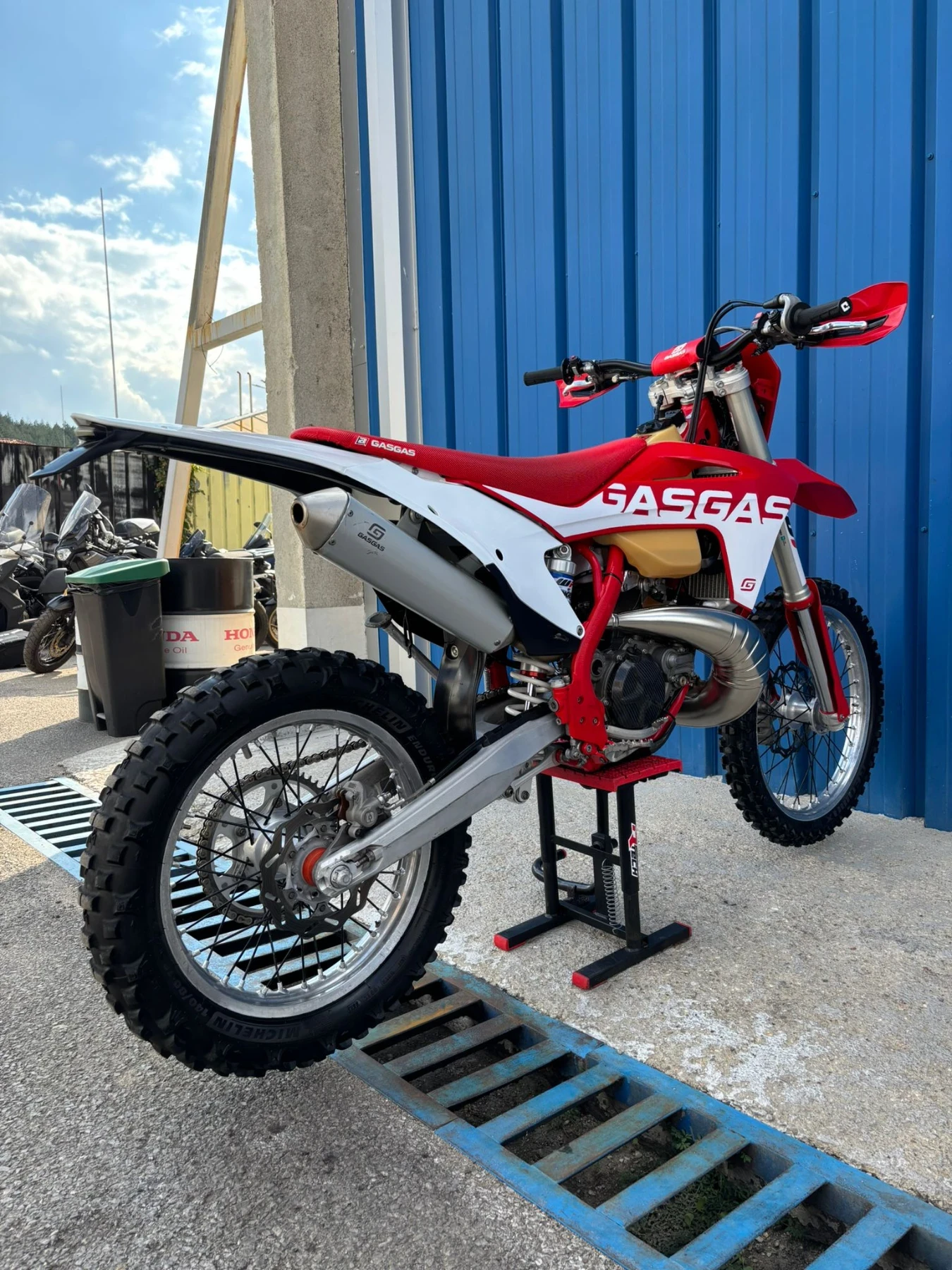 GASGAS EC 300i - изображение 5