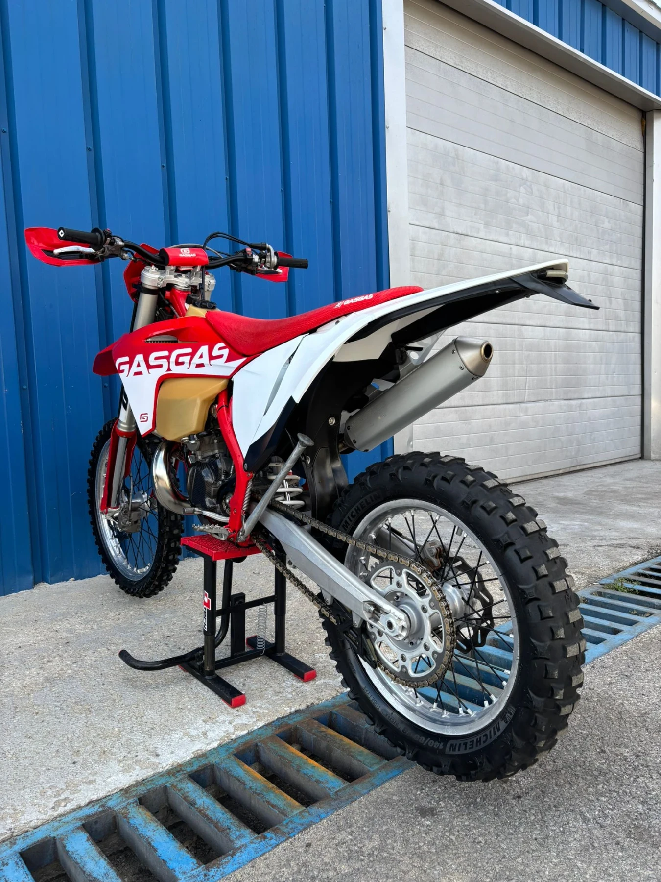 GASGAS EC 300i - изображение 4