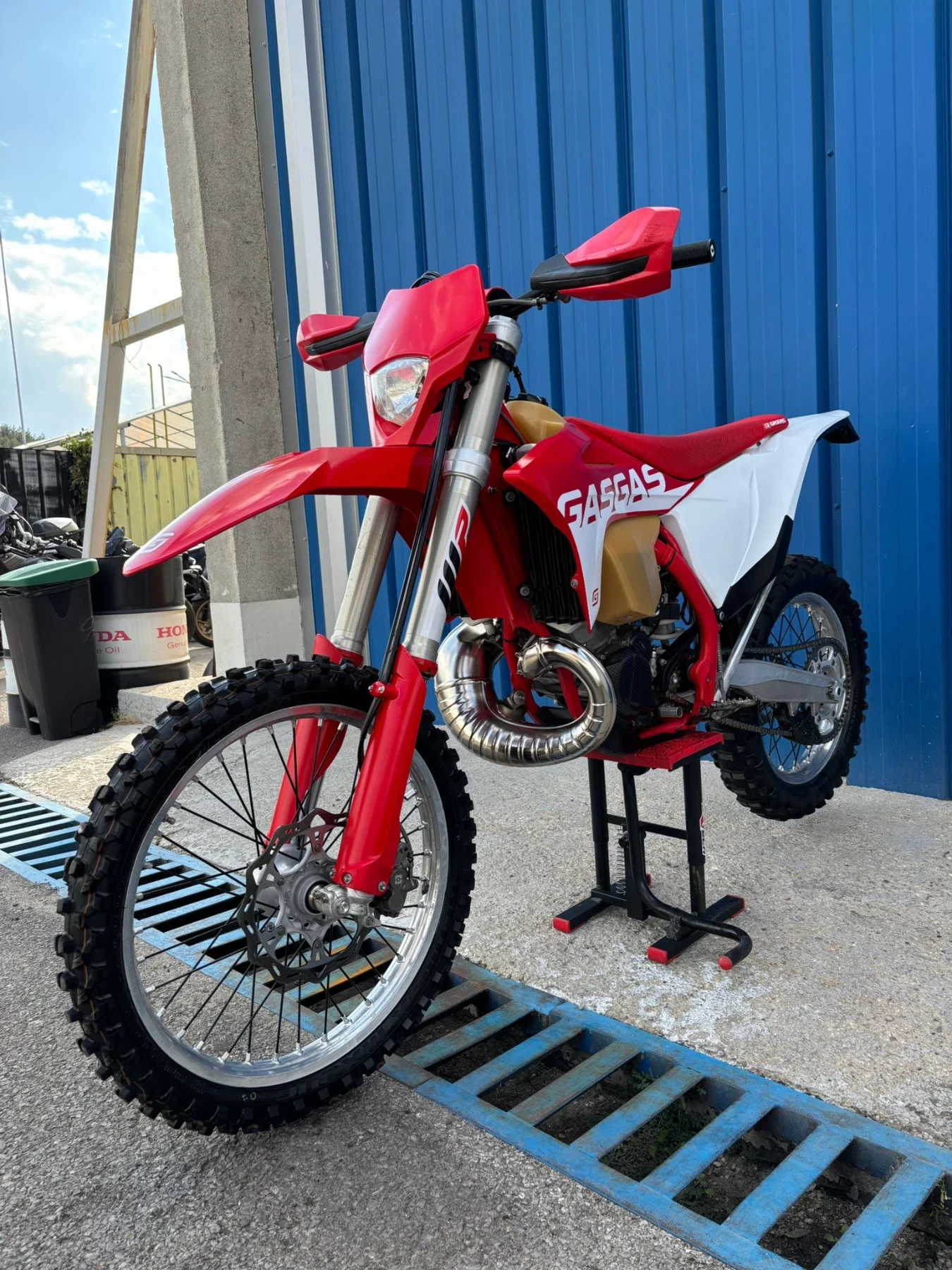 GASGAS EC 300i - изображение 3