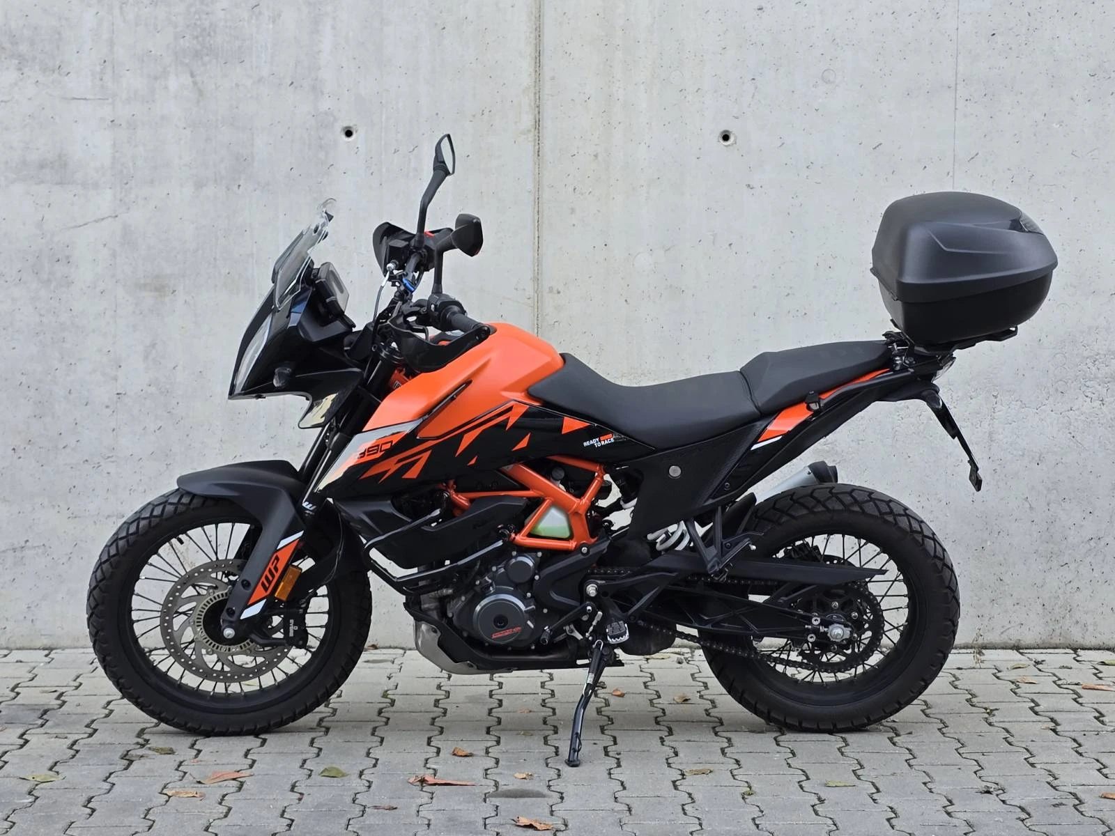 Ktm Adventure 390 SW 2024 - изображение 5