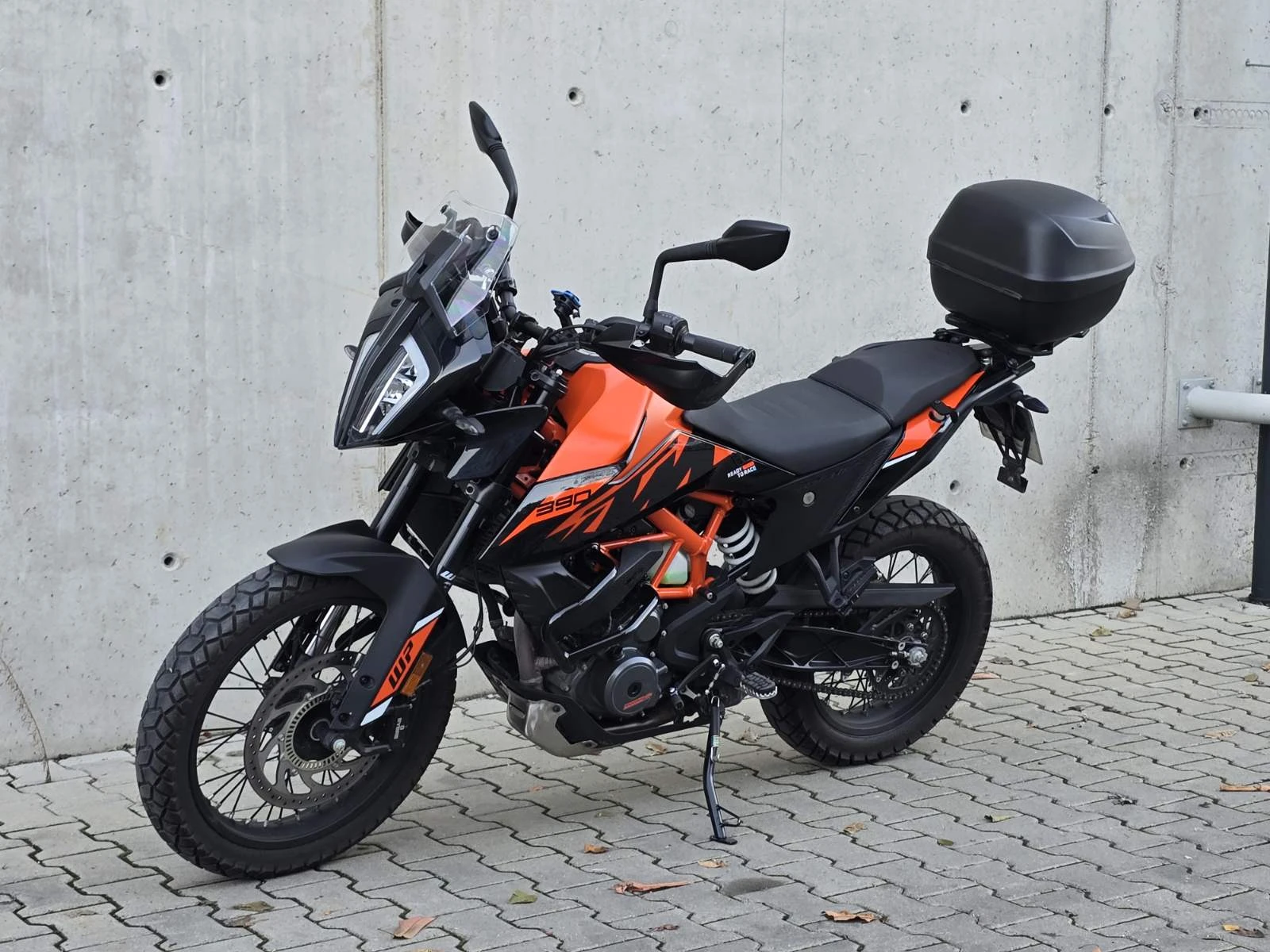 Ktm Adventure 390 SW 2024 - изображение 4