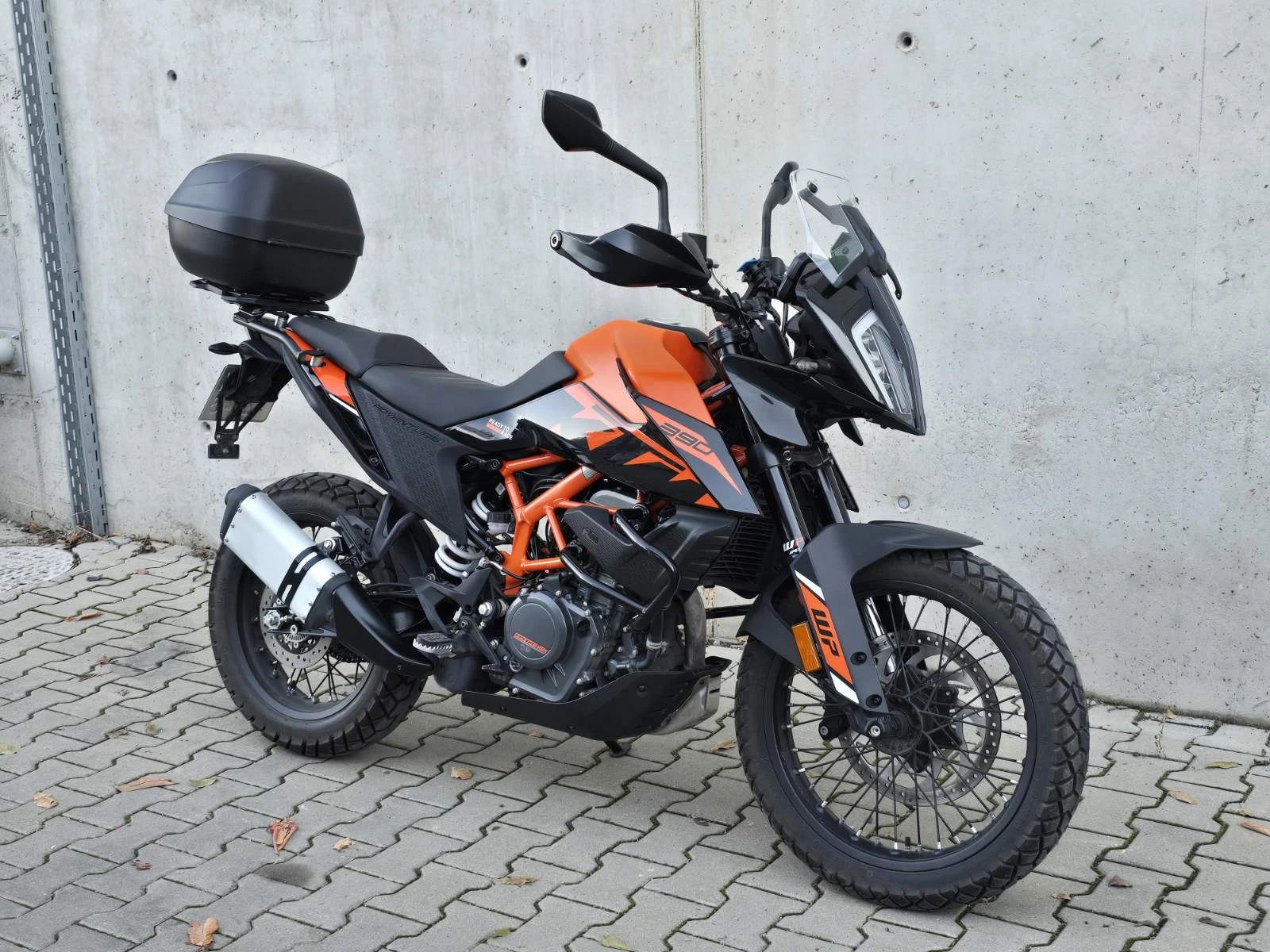 Ktm Adventure 390 SW 2024 | Mobile.bg � ����������� 1