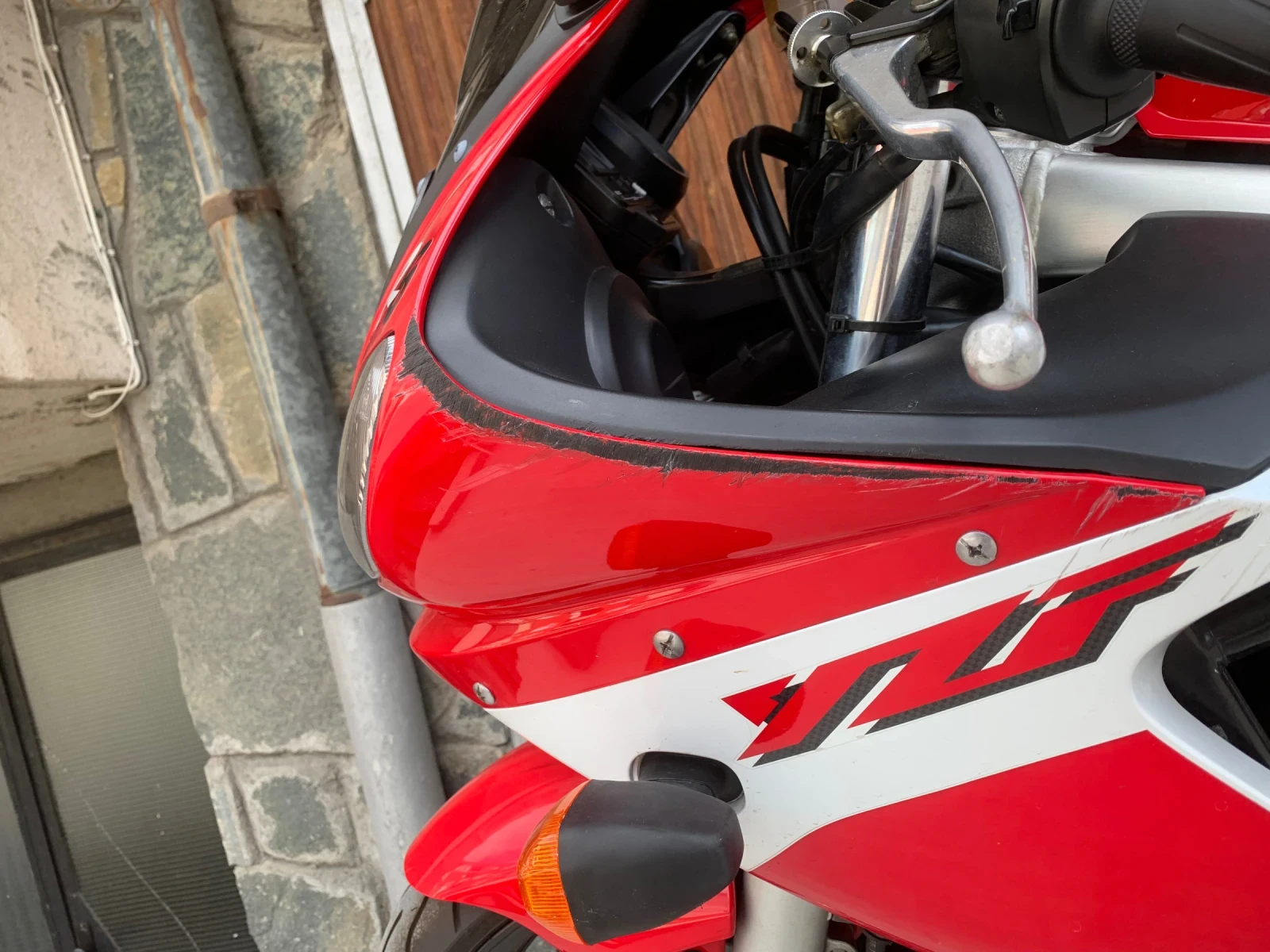 Yamaha YZF-R6 A2 НОВ ВНОС, снимка 7 - Мотоциклети и мототехника - 54161195