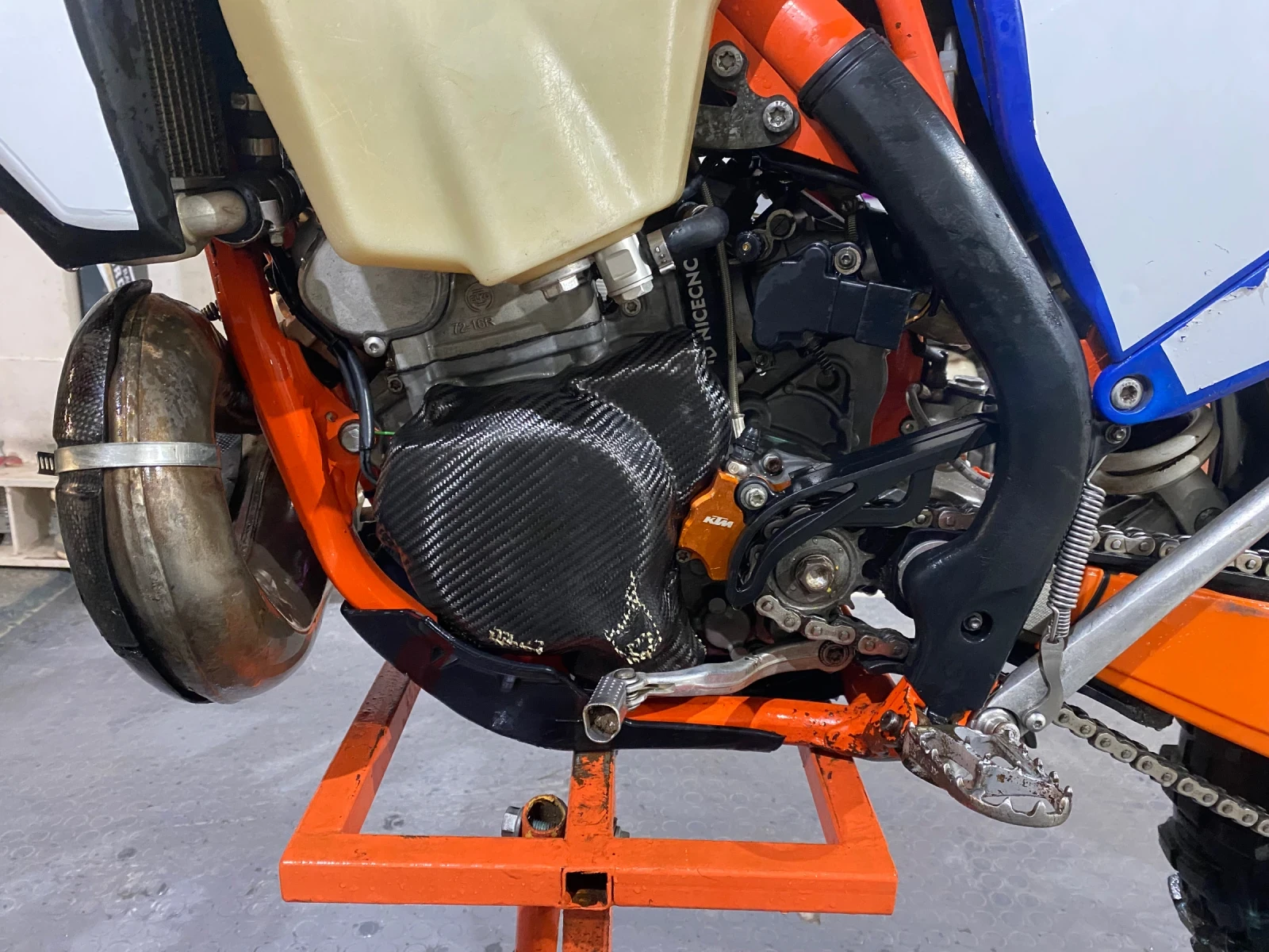 Ktm EXC EXC 300 Six Days , снимка 6 - Мотоциклети и мототехника - 54195871