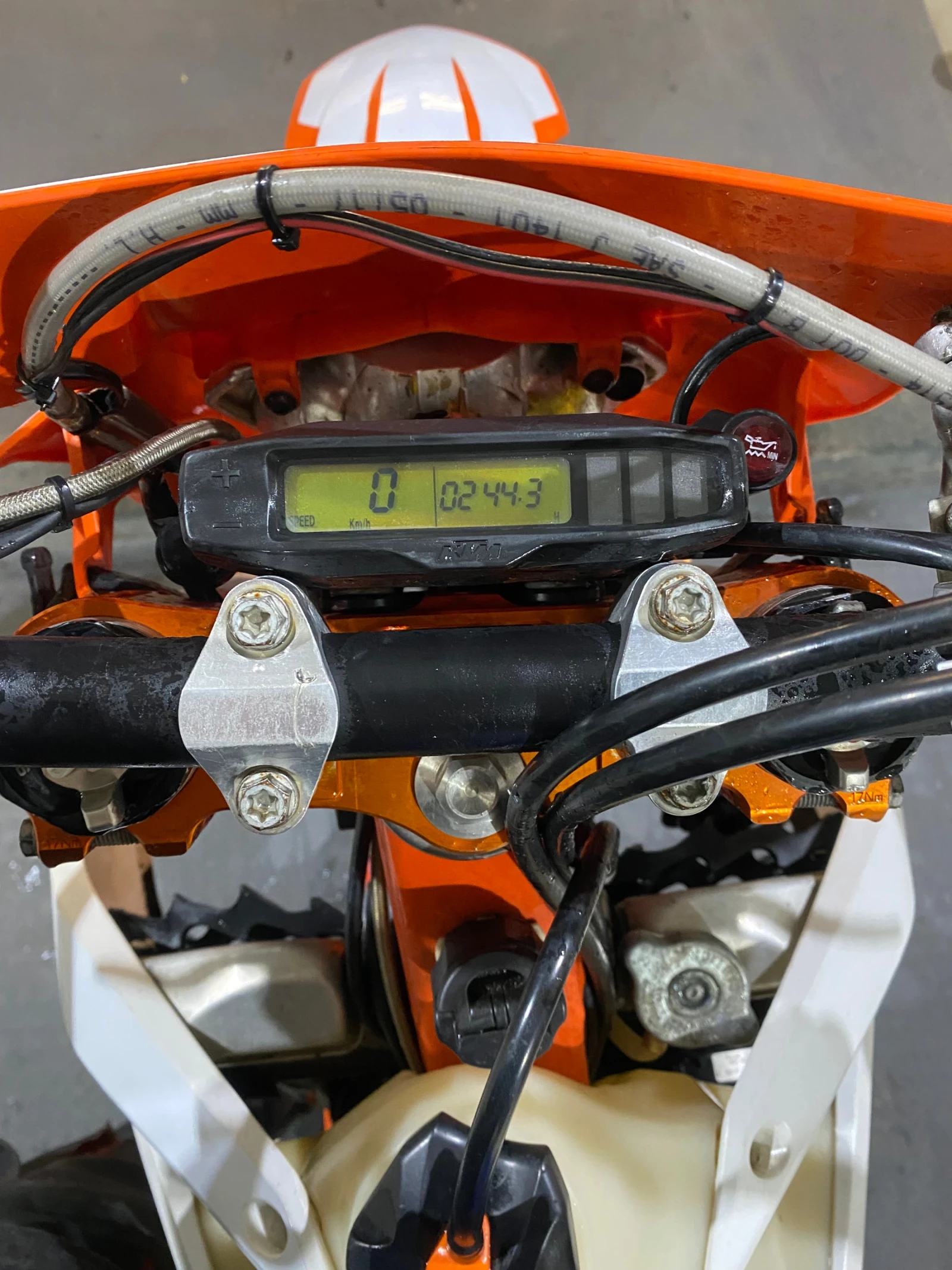 Ktm EXC EXC 300 Six Days , снимка 7 - Мотоциклети и мототехника - 54195871