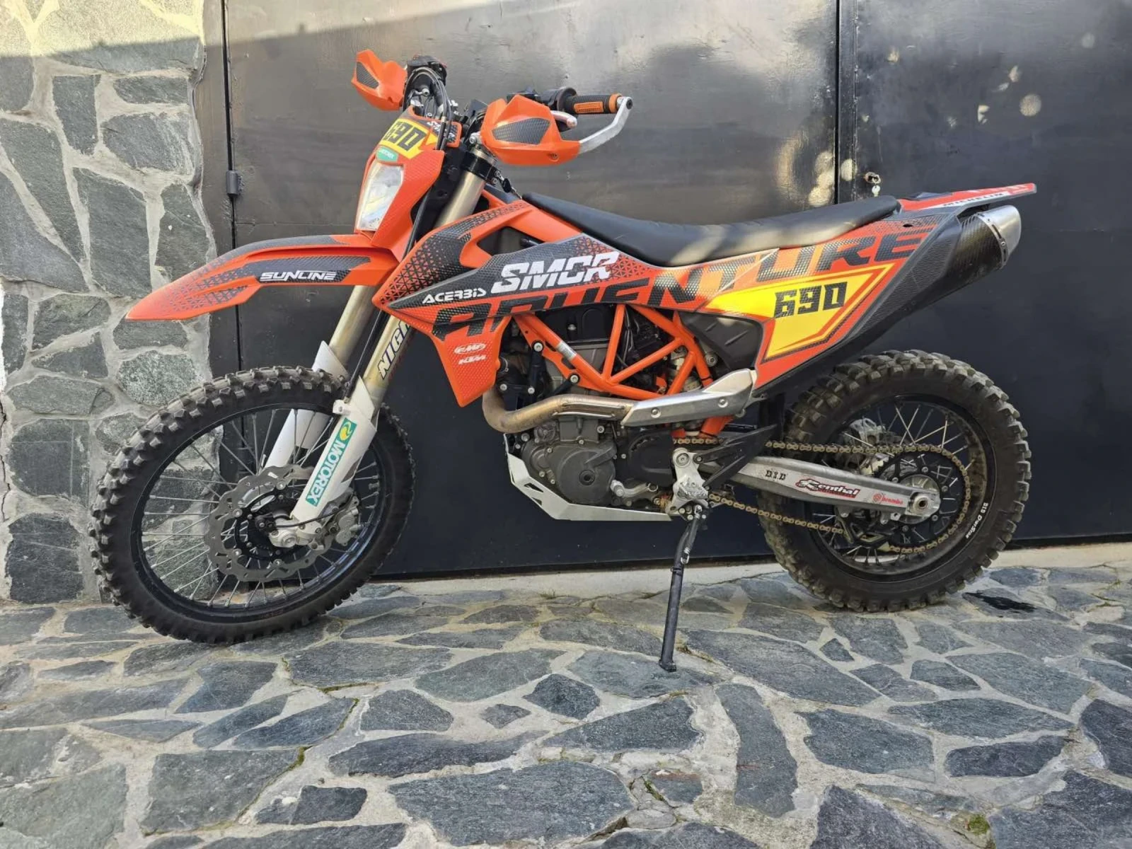 Ktm 690 Enduro r