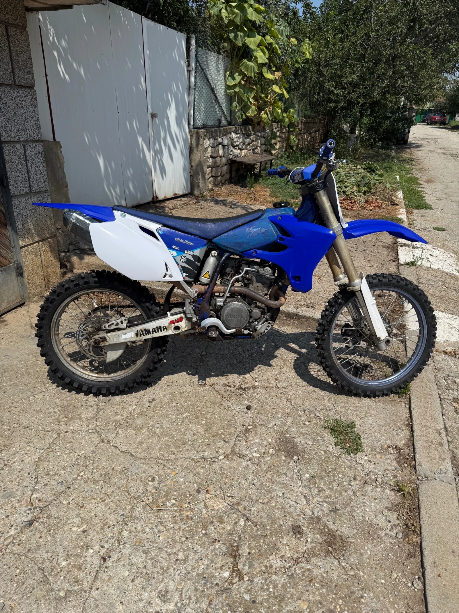 Yamaha Yz Yz250f