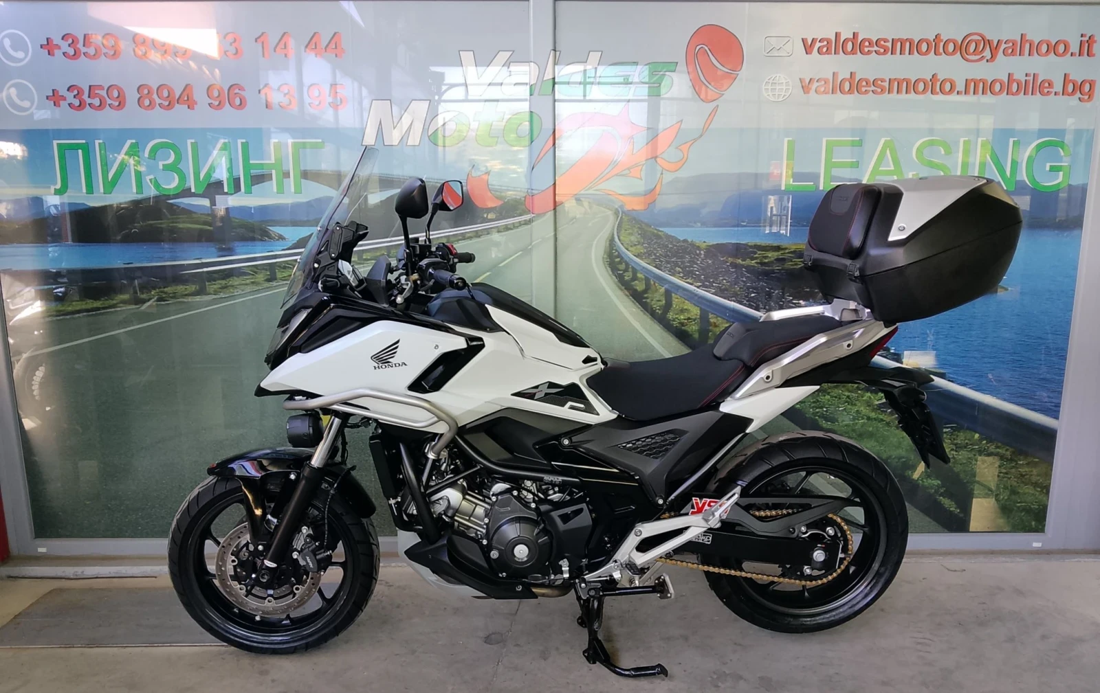 Honda Nc 750 x ��� � �������� !!! | Mobile.bg � ����������� 6