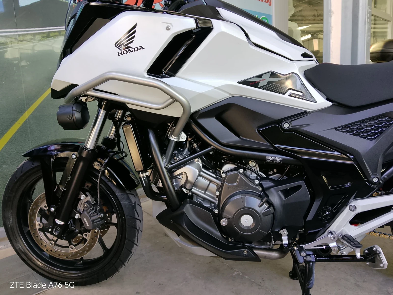 Honda Nc 750 x ��� � �������� !!! | Mobile.bg � ����������� 9