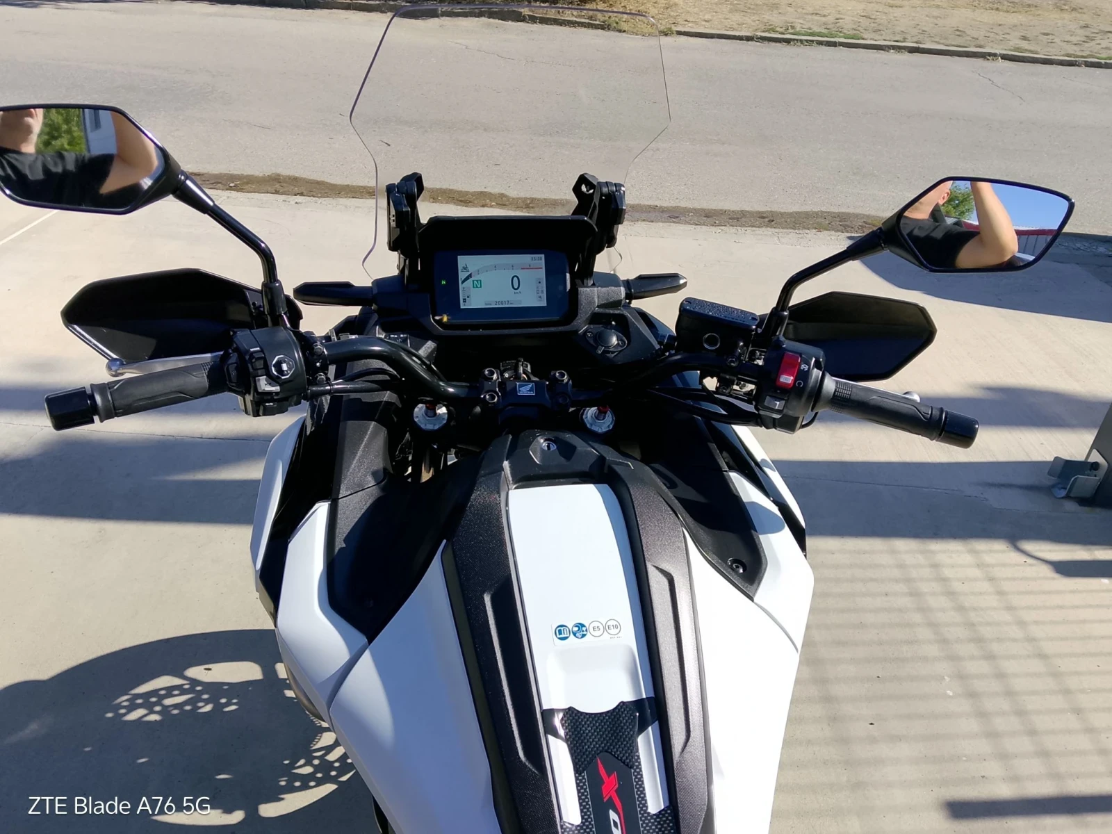 Honda Nc 750 x ��� � �������� !!! | Mobile.bg � ����������� 8