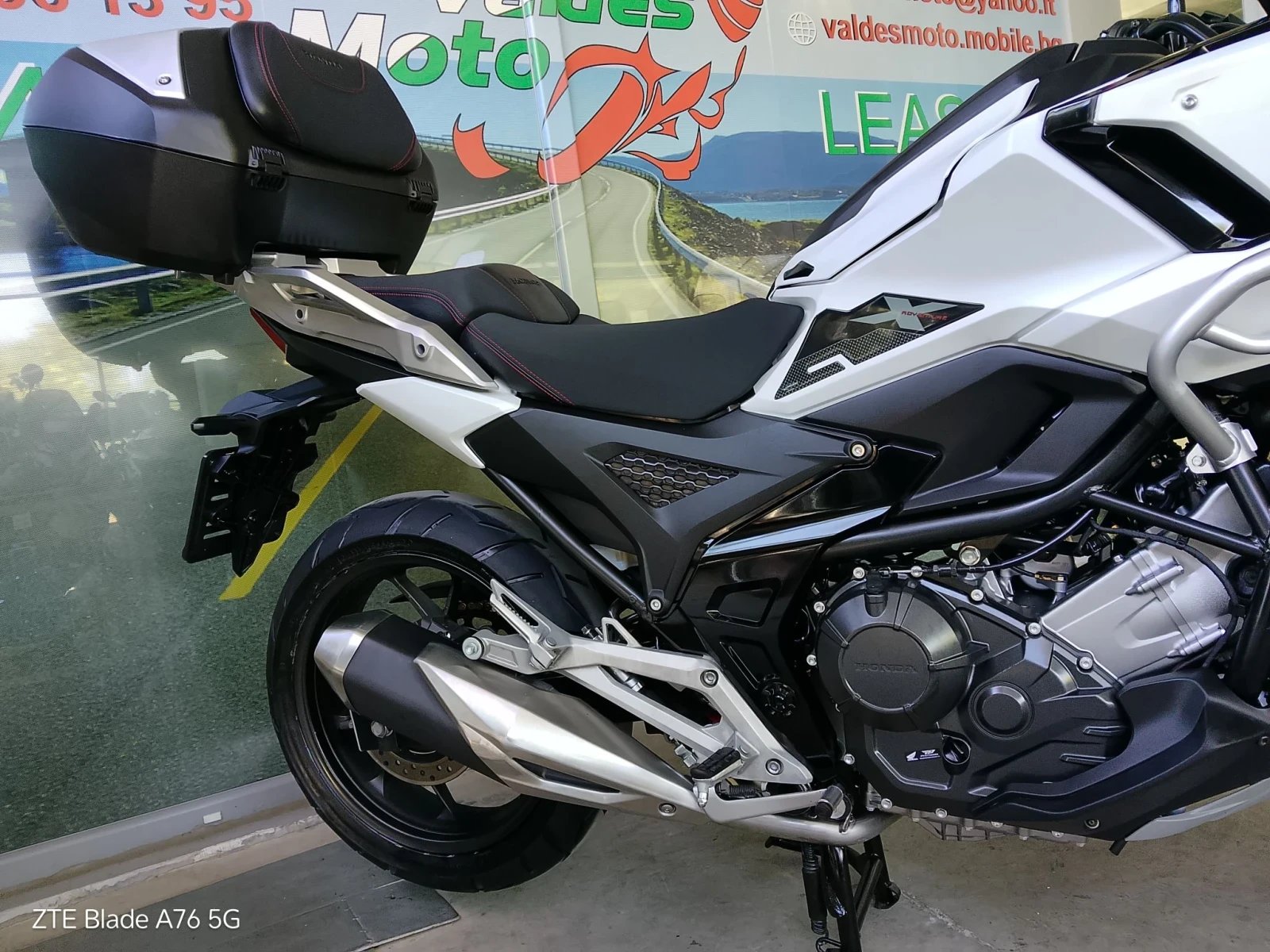 Honda Nc 750 x ��� � �������� !!! | Mobile.bg � ����������� 3