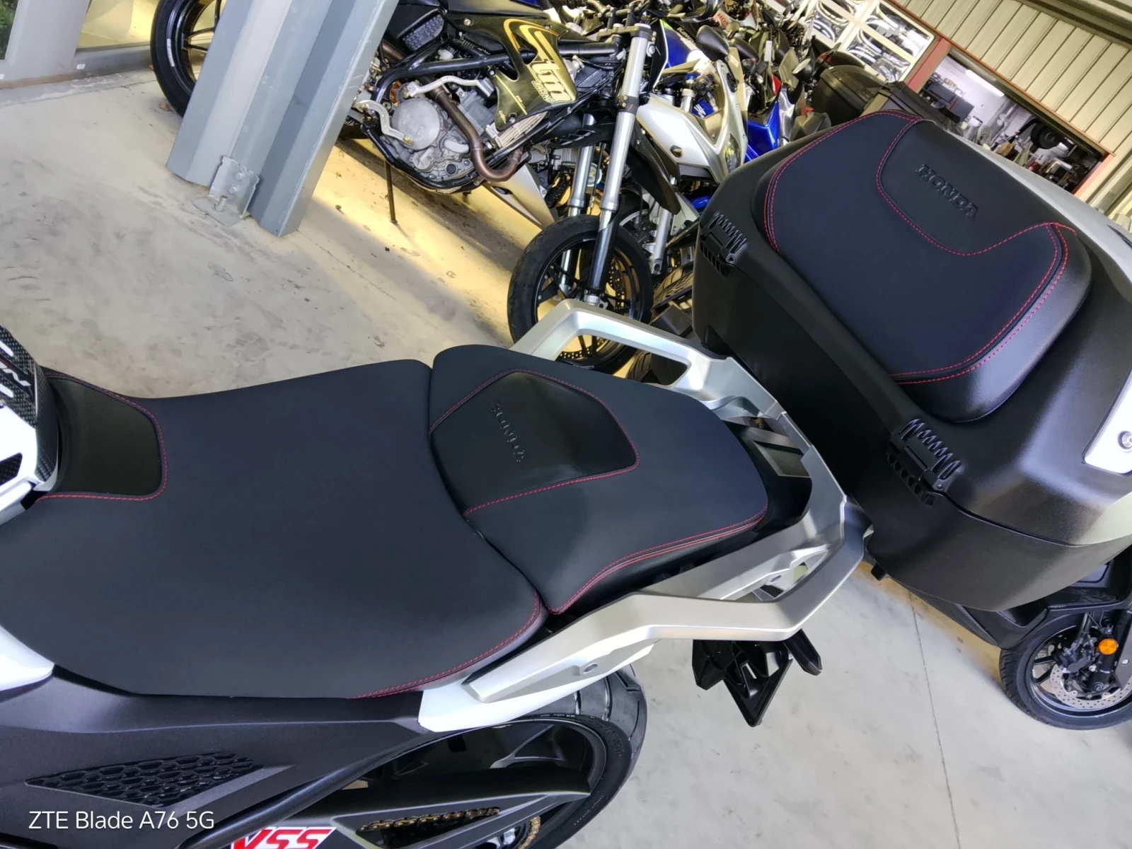Honda Nc 750 x ��� � �������� !!! | Mobile.bg � ����������� 10