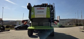 Комбайн Claas Lexion 660, снимка 7
