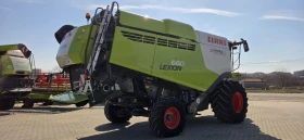 Комбайн Claas Lexion 660, снимка 6