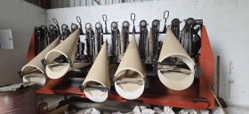 Комбайн Claas Lexion 660, снимка 17