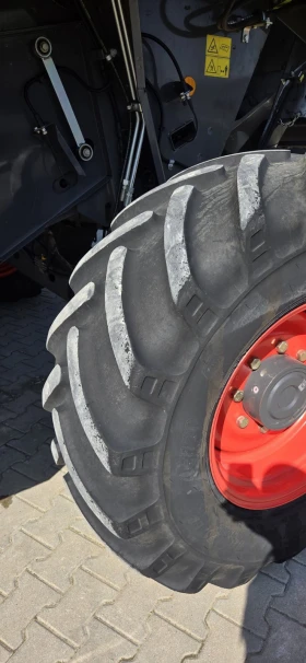 Комбайн Claas Lexion 660, снимка 10