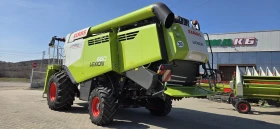 Комбайн Claas Lexion 660, снимка 8