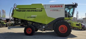 Комбайн Claas Lexion 660, снимка 5