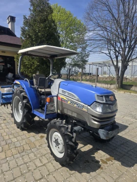 Трактор ISEKI AT 25, снимка 1