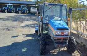 Трактор ISEKI GEAS253, снимка 3