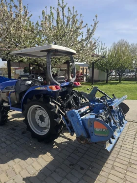 Трактор ISEKI AT 25 | Auto.bg — изображение 4