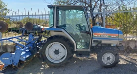 ����� �� �������� �� ������� ISEKI GEAS253