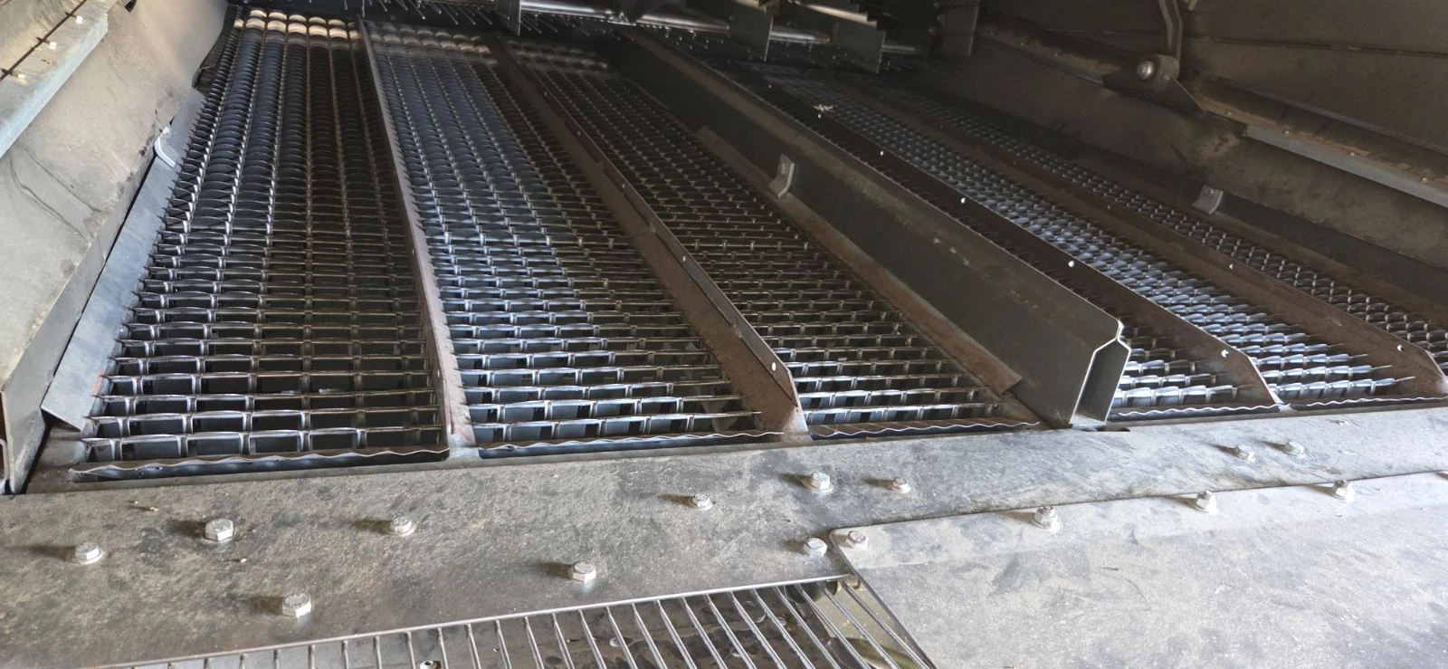 Комбайн Claas Lexion 660 - изображение 9