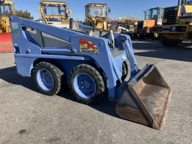 Мини челни товарачи Bobcat TCM 605 - ОЧАКВАН ВНОС 15.05.2026!!!, снимка 2