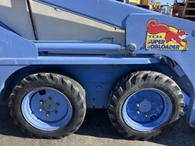 Мини челни товарачи Bobcat TCM 605 - ОЧАКВАН ВНОС 15.05.2026!!!, снимка 6