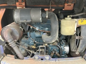 Багер Hitachi EX18-2 - ОЧАКВАН ВНОС 10.07.2026!!!, снимка 6