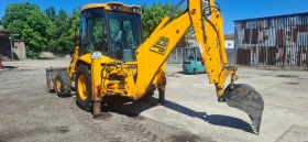 Багер JCB 3CX , снимка 4