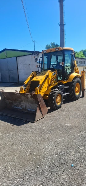 Багер JCB 3CX , снимка 1