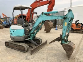 Багер Kobelco SK20SR * ОЧАКВАН 22.12.2026!!!, снимка 2