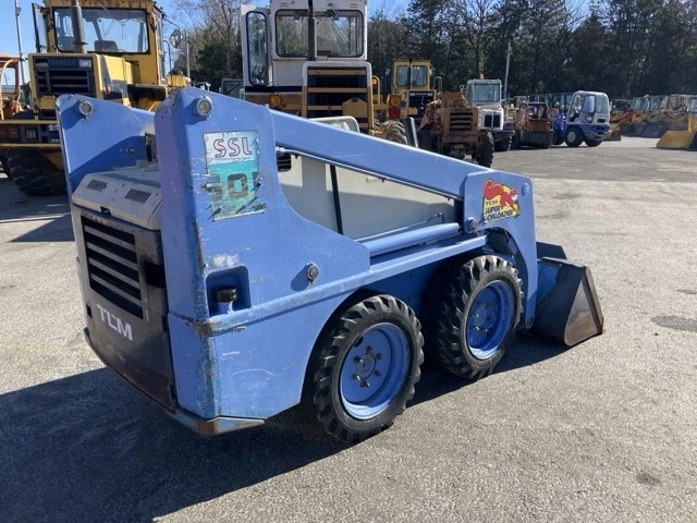 Мини челни товарачи Bobcat TCM 605 - ОЧАКВАН ВНОС 15.05.2026!!! - изображение 4