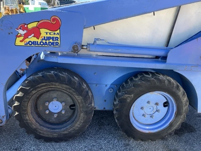 Мини челни товарачи Bobcat TCM 605 - ОЧАКВАН ВНОС 15.05.2026!!! - изображение 7