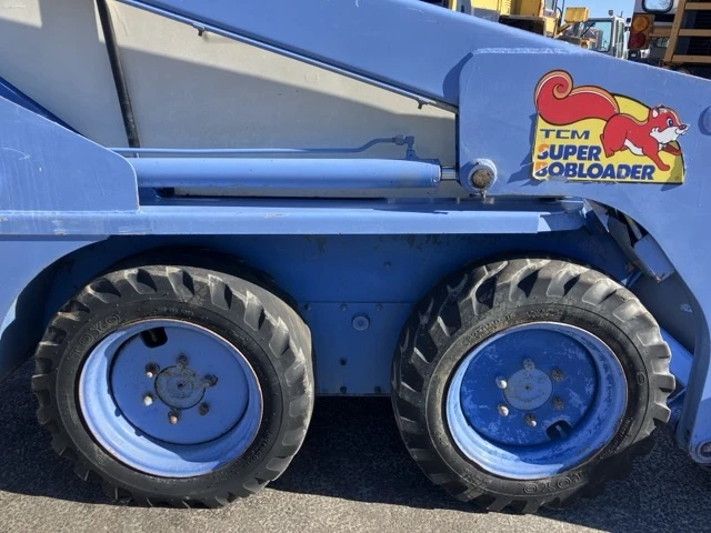 Мини челни товарачи Bobcat TCM 605 - ОЧАКВАН ВНОС 15.05.2026!!! - изображение 6