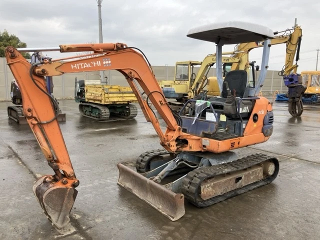 Багер Hitachi EX18-2 - ОЧАКВАН ВНОС 10.07.2026!!! | Auto.bg — изображение 1