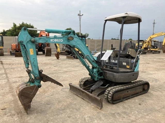 Багер Kobelco SK20SR * ОЧАКВАН 22.12.2026!!!