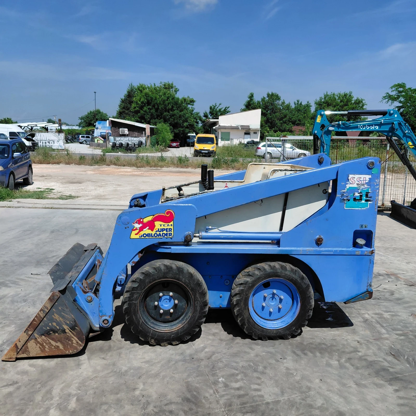 ���� ����� �������� Bobcat TCM 605 * �� 2700 ���� * ��� ��������� *  | Mobile.bg � ����������� 2