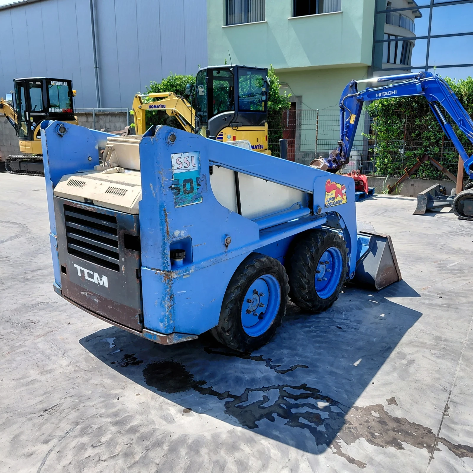 ���� ����� �������� Bobcat TCM 605 * �� 2700 ���� * ��� ��������� *  | Mobile.bg � ����������� 5