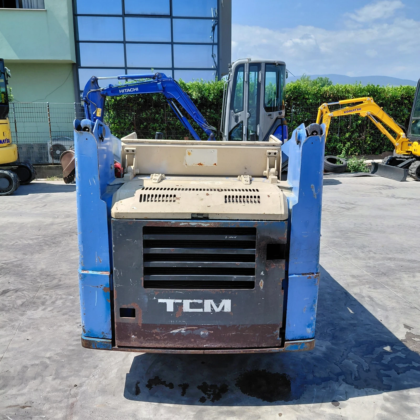 ���� ����� �������� Bobcat TCM 605 * �� 2700 ���� * ��� ��������� *  | Mobile.bg � ����������� 4