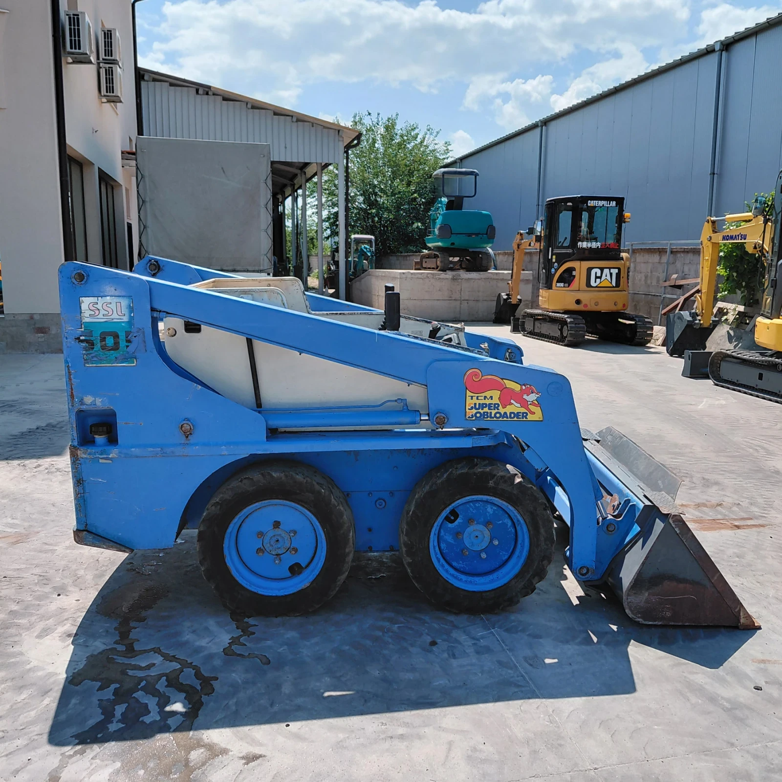 ���� ����� �������� Bobcat TCM 605 * �� 2700 ���� * ��� ��������� *  | Mobile.bg � ����������� 6