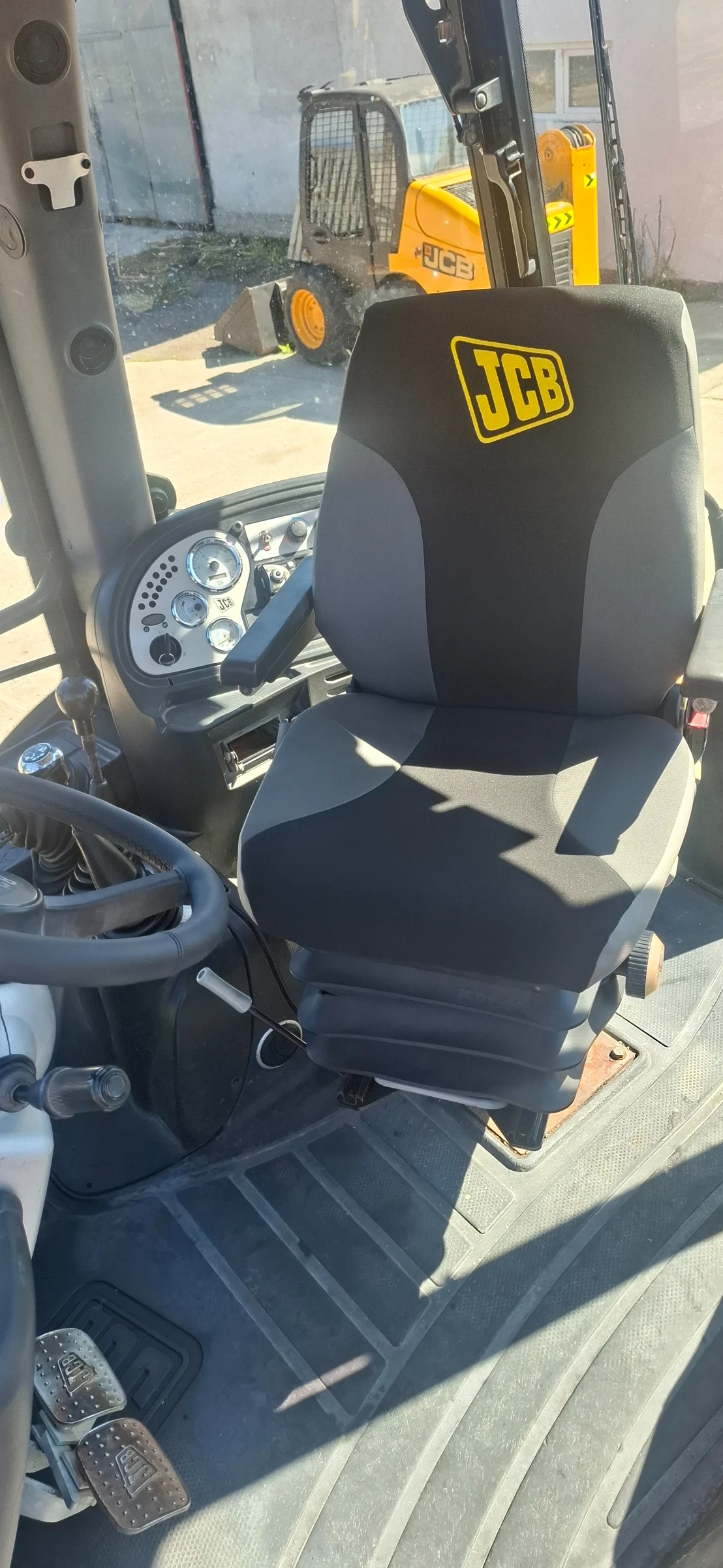 Багер JCB 3CX , снимка 5 - Индустриална техника - 54549417