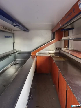 Кемпер Fiat Дукато търговски , снимка 5