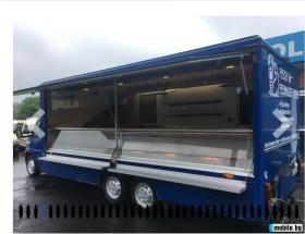 Кемпер Fiat Дукато търговски , снимка 3