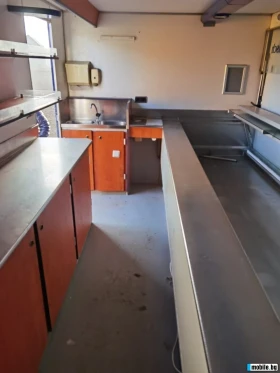 Кемпер Fiat Дукато търговски  | Auto.bg — изображение 4