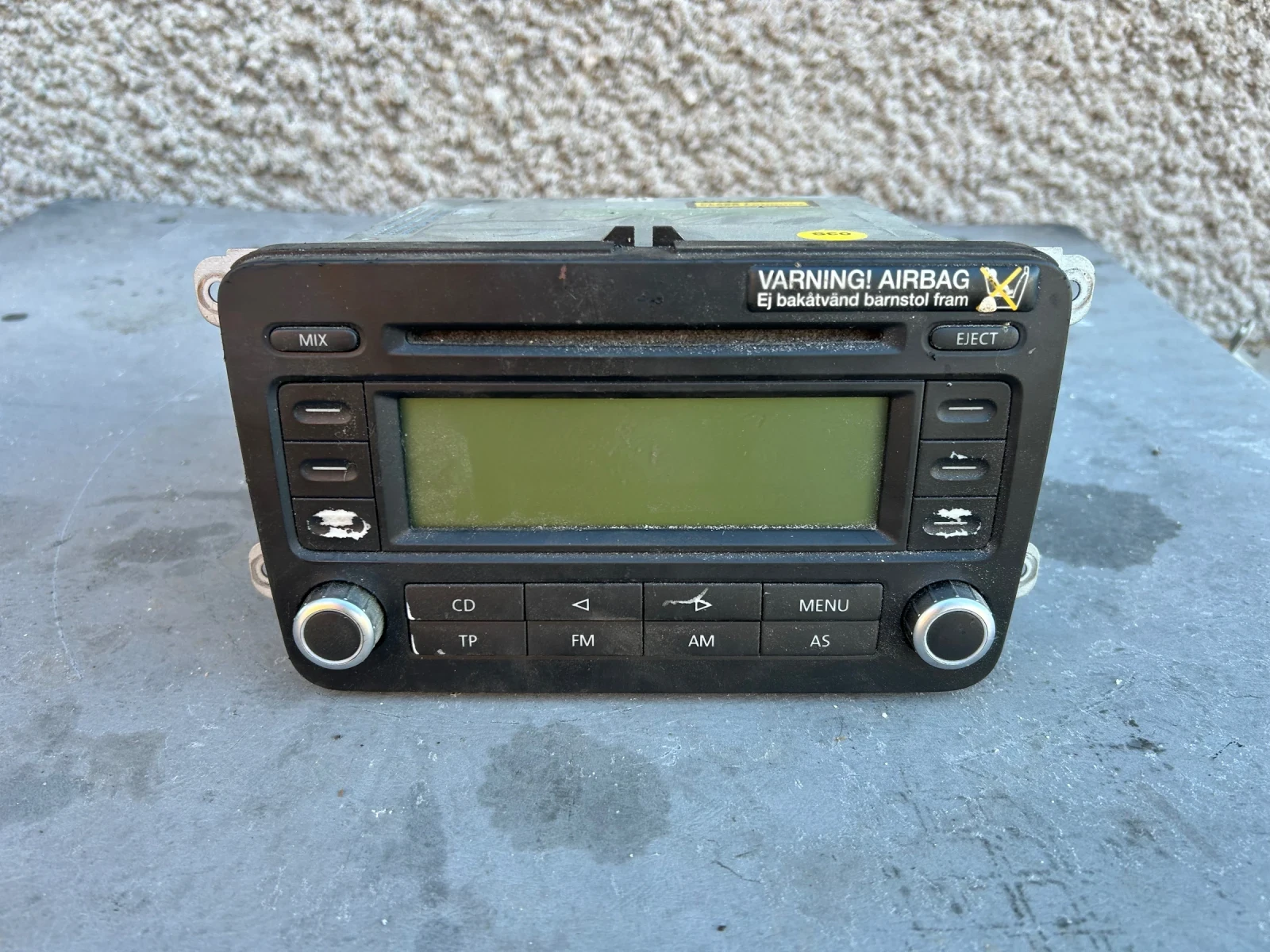 ����� CD VW GOLF TOURAN | Mobile.bg � ����������� 1