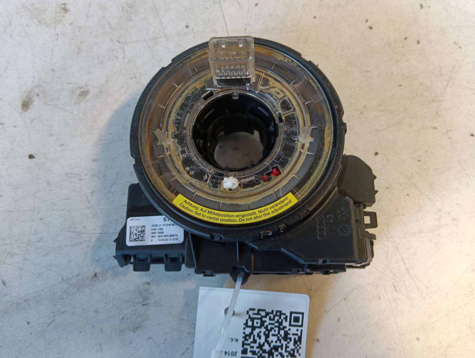 лентов кабел 8K0953568L Audi Q5