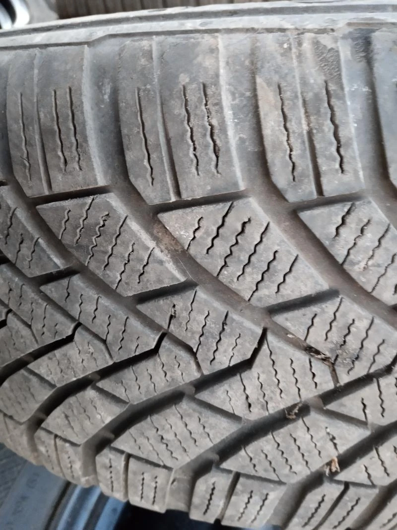 Гуми с джанти Clear 205/55R16, снимка 2 - Гуми и джанти - 30730613