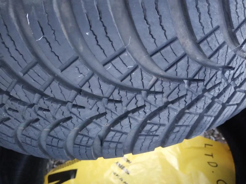 Гуми с джанти Clear 205/55R16, снимка 3 - Гуми и джанти - 30730613